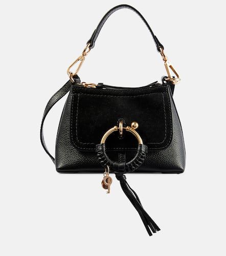 See By Chloé Borsa Joan Mini in pelle e suede - See By Chloe - Modalova