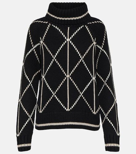 Solange cashmere turtleneck sweater - Bogner - Modalova