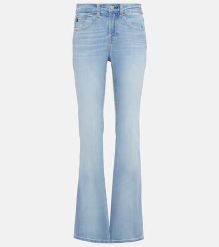 AG Jeans Jean flare brodé - AG Jeans - Modalova
