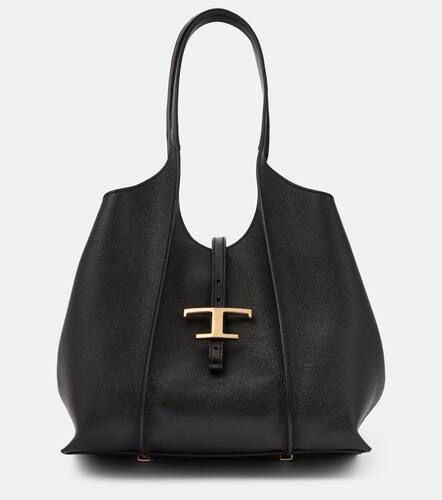 T Timeless Small leather tote bag - Tod's - Modalova