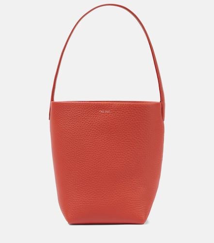 N/S Park Small leather tote bag - The Row - Modalova