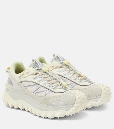 Sneakers Trailgrip mit Veloursleder - Moncler - Modalova