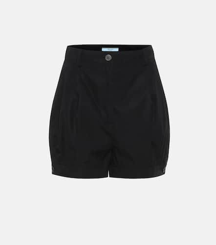 Prada Shorts aus Baumwolle - Prada - Modalova