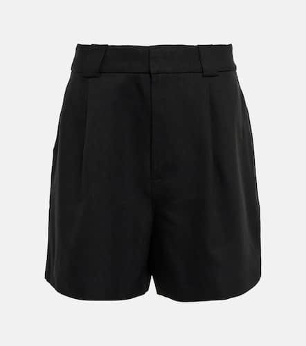 SIR Shorts aus einem Leinengemisch - SIR - Modalova