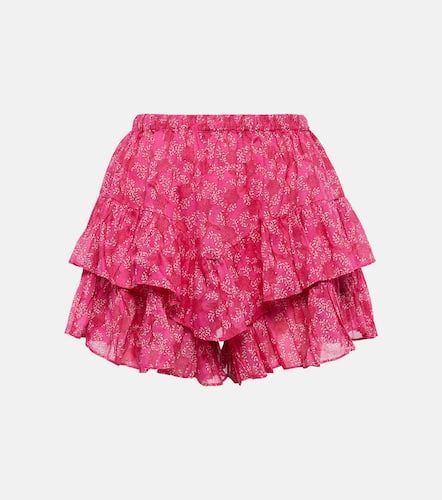 Shorts Jocadia aus Baumwolle - Marant Etoile - Modalova