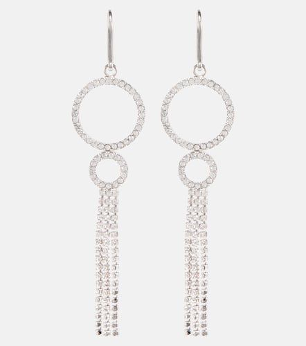 Disco Ring embellished earrings - Isabel Marant - Modalova