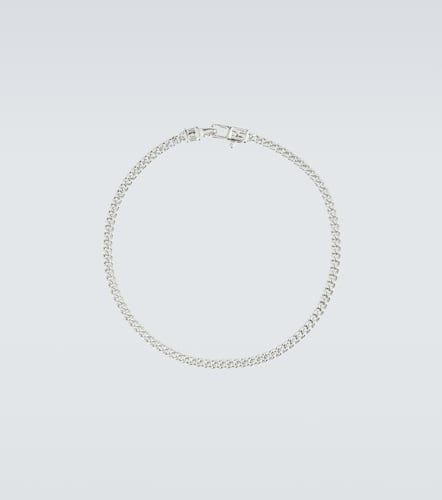 Bracciale Curb M in sterling - Tom Wood - Modalova