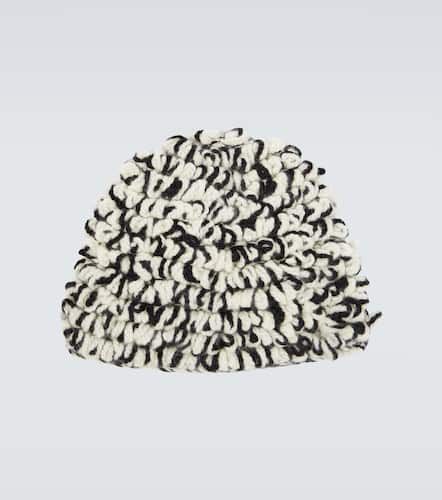 Bode Mütze aus Wolle - Bode - Modalova