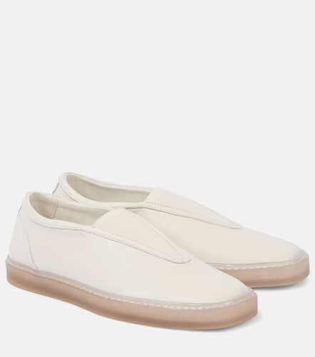 Lemaire Slip-Ons aus Leder - Lemaire - Modalova