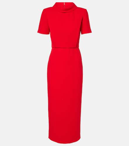 Roland Mouret Cady midi dress - Roland Mouret - Modalova