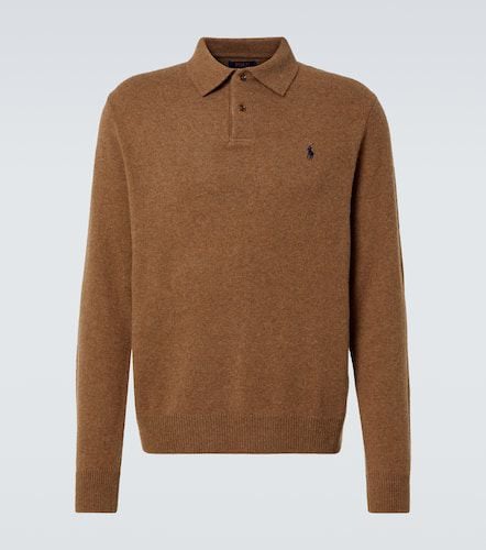 Polopullover aus Wolle und Baumwolle - Polo Ralph Lauren - Modalova