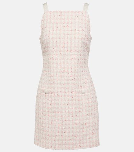 Xochi tweed minidress - Veronica Beard - Modalova