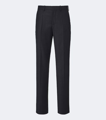 Agnona Wool straight pants - Agnona - Modalova