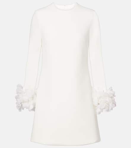 Safiyaa Vestido corto de crepé - Safiyaa - Modalova