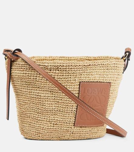 Paula's Ibiza Pochette raffia tote - Loewe - Modalova