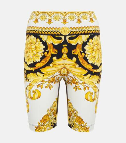 Versace Shorts ciclistas Barocco - Versace - Modalova