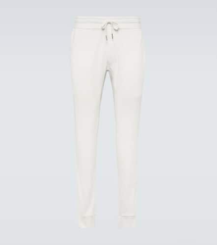 Tom Ford Low-rise sweatpants - Tom Ford - Modalova