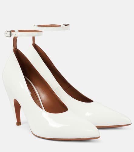 Alaïa Pumps Shark in vernice - Alaia - Modalova