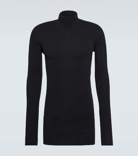 Cotton turtleneck sweater - Balenciaga - Modalova