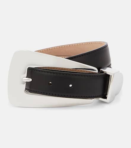 Khaite Lucca leather belt - Khaite - Modalova