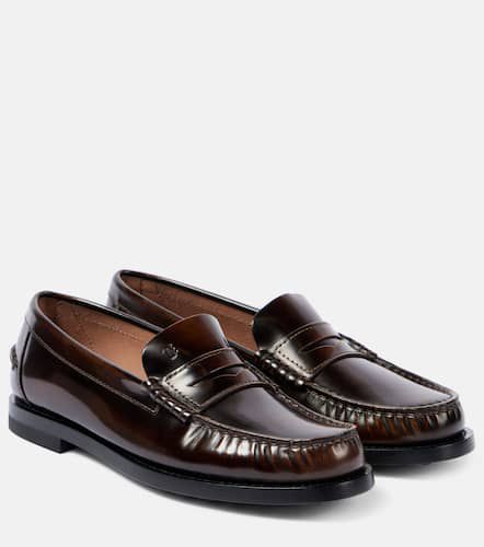 Tod's Mocasines de piel cepillada - Tod's - Modalova