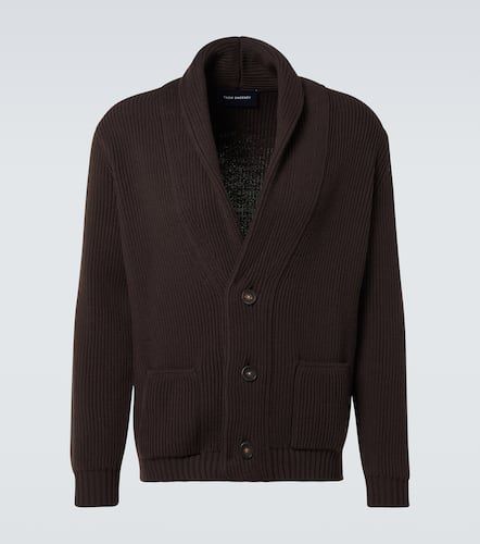 Thom Sweeney Cardigan aus Wolle - Thom Sweeney - Modalova