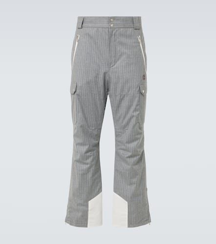 Skihose aus Wollflanell - Brunello Cucinelli - Modalova