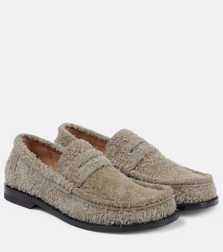 Loewe Campo suede loafers - Loewe - Modalova