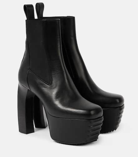 Botines Porterville Beatle Banana - Rick Owens - Modalova