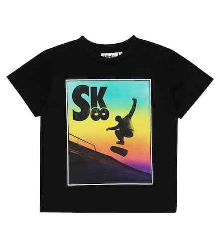 Molo T-shirt Rame imprimé en coton - Molo - Modalova