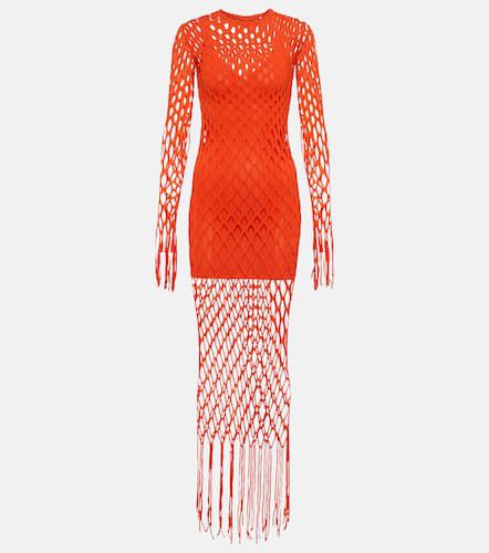 Dion Lee Fishnet midi dress - Dion Lee - Modalova