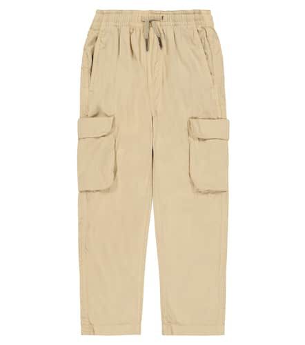 Molo Argo cotton cargo pants - Molo - Modalova