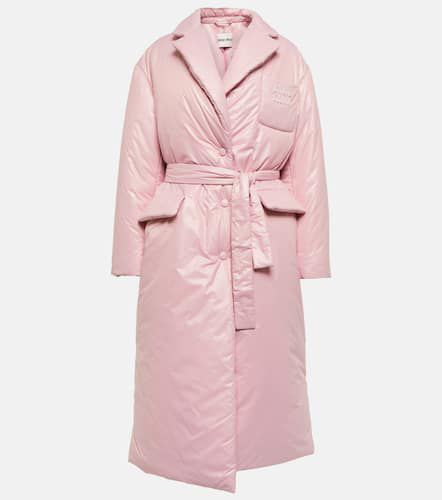 Miu Miu Puffer coat - Miu Miu - Modalova