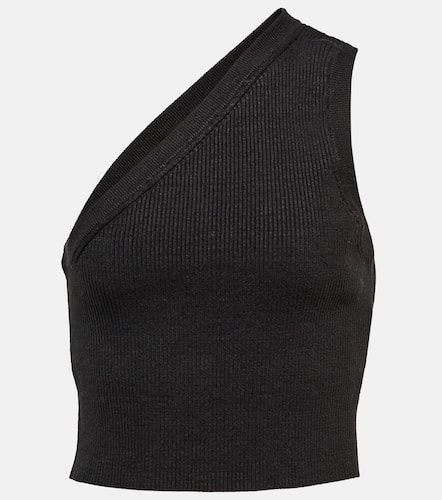 Cropped-Top La Maille Ascu - Jacquemus - Modalova