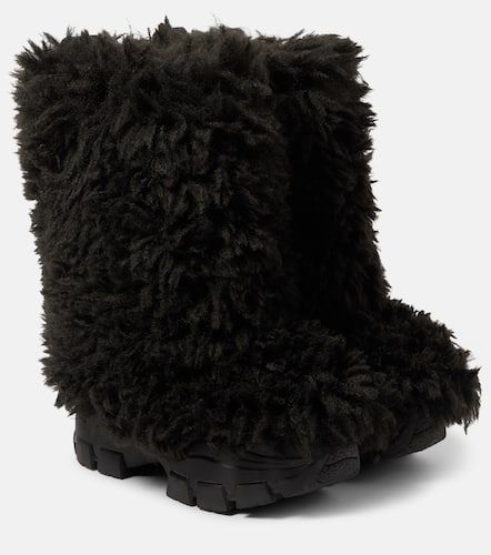 Goldbergh Bushy faux fur snow boots - Goldbergh - Modalova