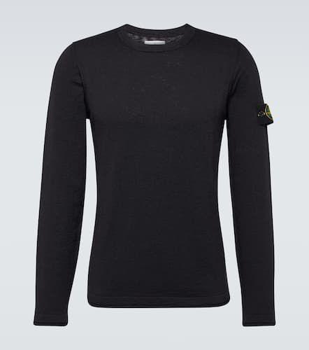 Stone Island Cotton-blend sweater - Stone Island - Modalova