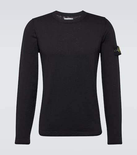 Pullover Compass aus einem Baumwollgemisch - Stone Island - Modalova