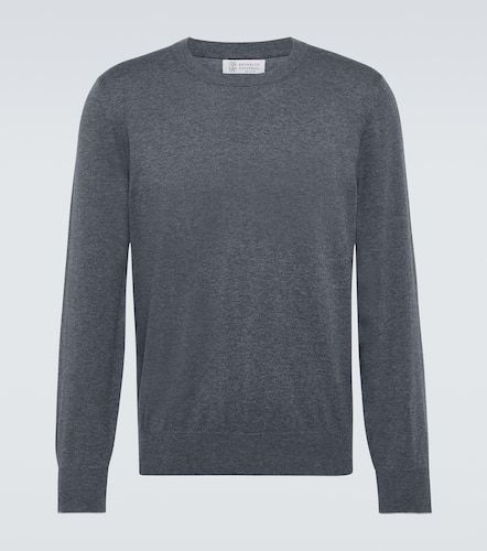 Brunello Cucinelli Cotton sweater - Brunello Cucinelli - Modalova