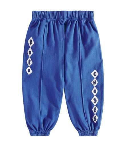 Baby - Pantaloni sportivi Diamonds - Bobo Choses - Modalova