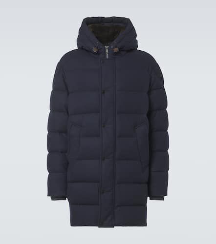 Moncler Parka de plumas Talamini - Moncler - Modalova