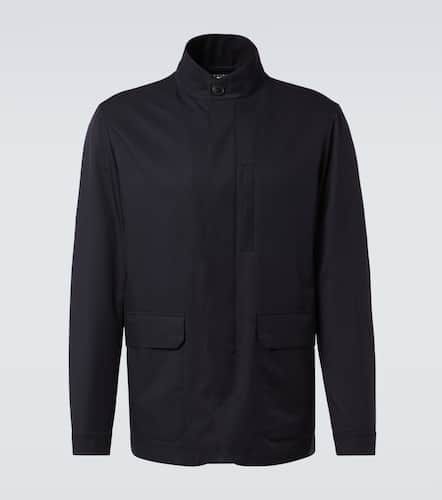 Motorin 125cc technical field jacket - Zegna - Modalova