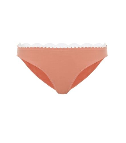 Braga de bikini festoneada - Stella McCartney - Modalova