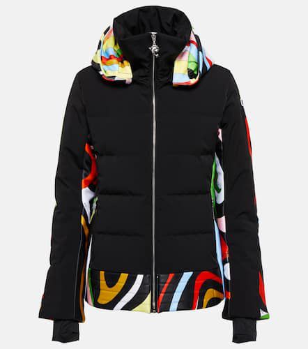X Fusalp chaqueta de esquí de plumas estampada - Pucci - Modalova