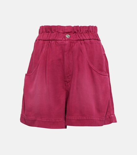 Marant Etoile Titea denim shorts - Marant Etoile - Modalova