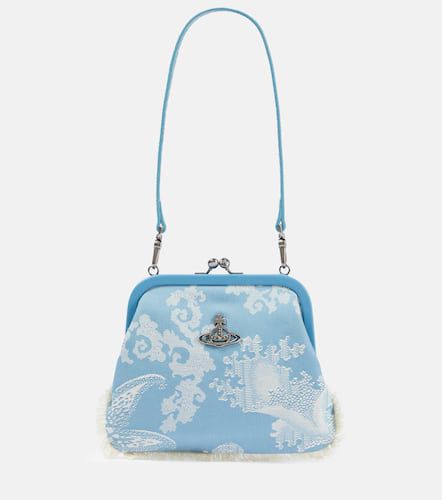 Vivienne's Small jacquard tote bag - Vivienne Westwood - Modalova