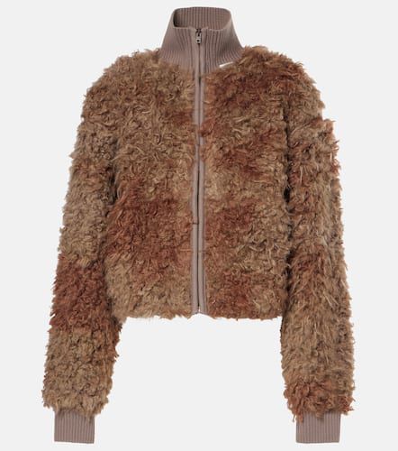 Acne Studios Faux-fur jacket - Acne Studios - Modalova