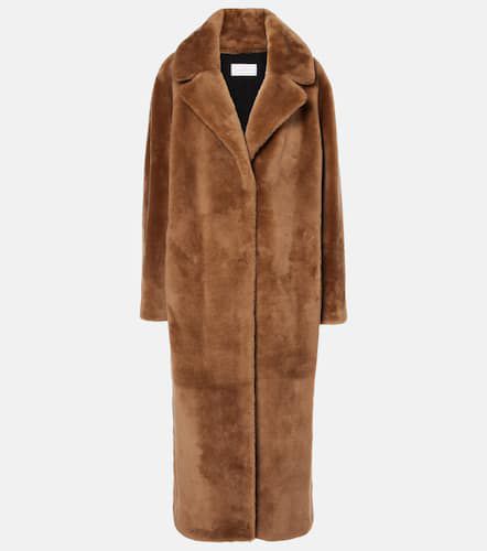 Yves Salomon Shearling coat - Yves Salomon - Modalova