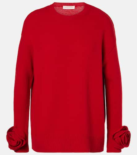 Valentino Pullover aus Schurwolle - Valentino - Modalova