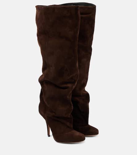 Stiefel Esther 105 aus Veloursleder - Paris Texas - Modalova