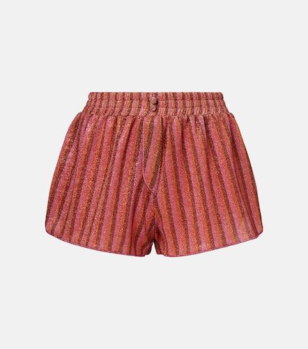 Oséree Short rayé en lamé - Oseree - Modalova